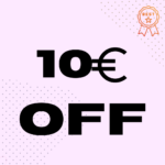 10€ Off First Order