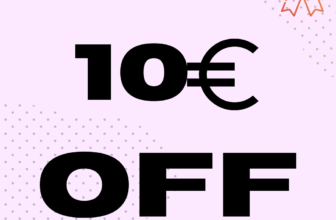 10€ Off First Order