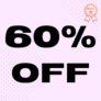 Up To 60% Off Sale