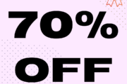 BGMgirl – Up To 70% Off Sitewide
