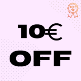 10€ Off First Order