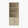 Sicotas – 17% Off Zura Rattan Bookcase